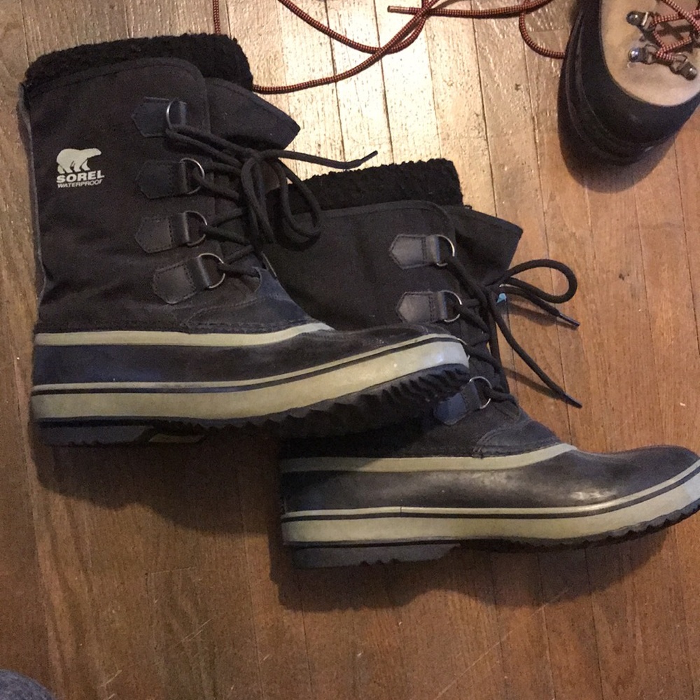 Sorel boots
